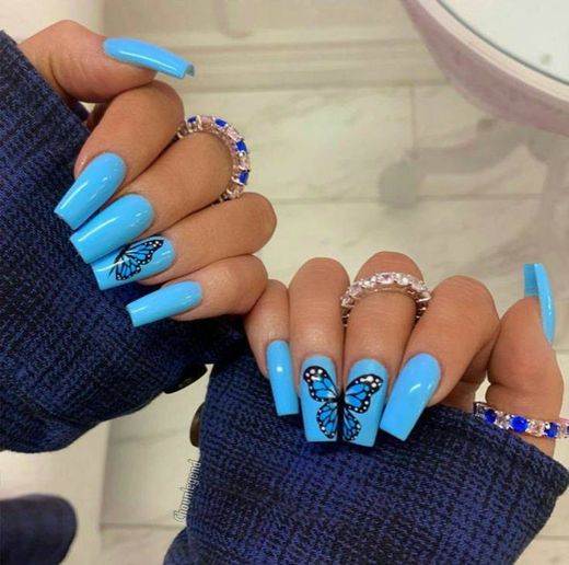 Ideia para unhas 