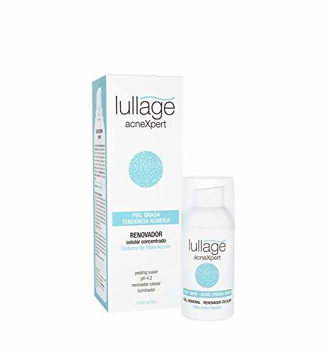 Beauty Lullage acneXpert Renovador Celular Concentrado exfoliante en gel para la piel grasa