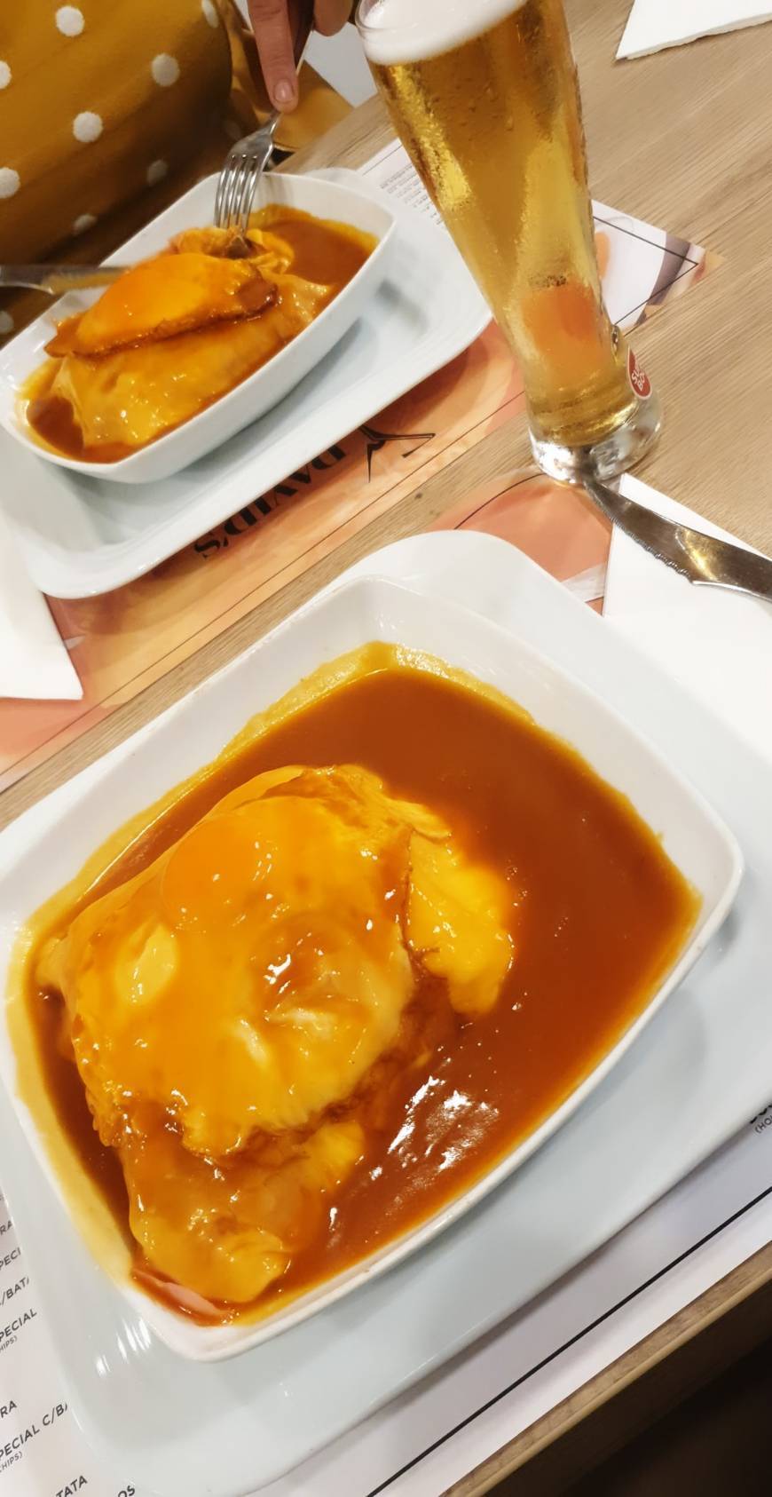 Restaurantes Francesinha 🍳