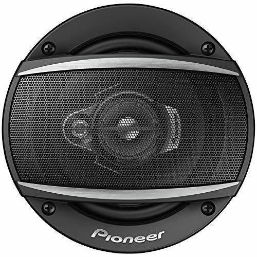 Electrónica Pioneer TS-A1370-F - Altavoz coaxial de 3 vías