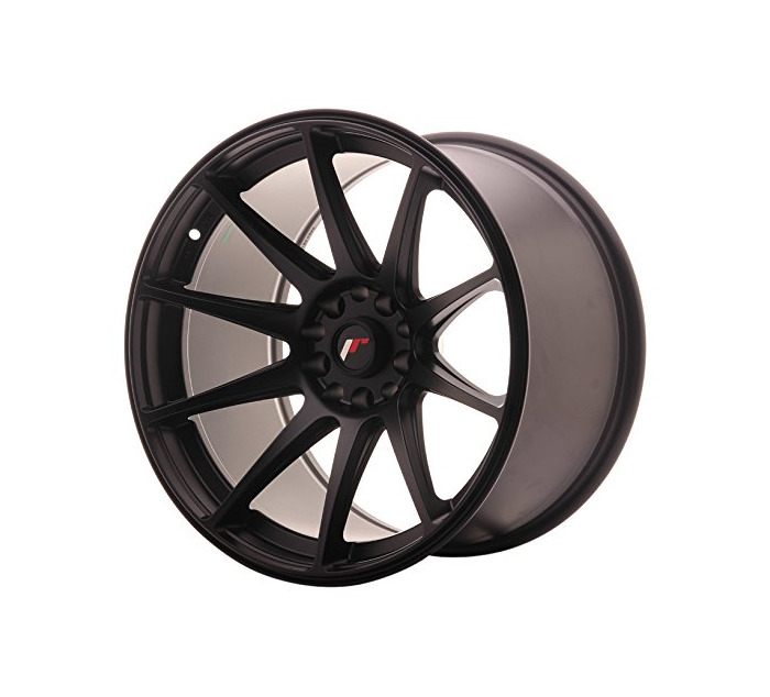 Producto Japan Racing JR11 Flat Black - 18x10.5 ET22 5x120/5x114.3 Llantas de aleación