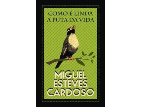 Libros Como é linda a puta da vida 