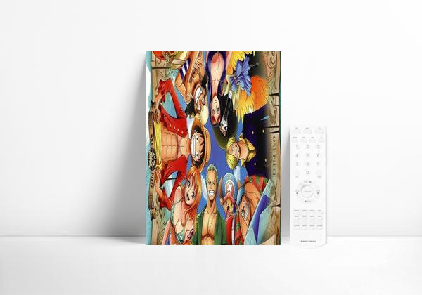 Serie One Piece