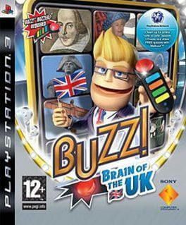 Buzz!: Brain of the World