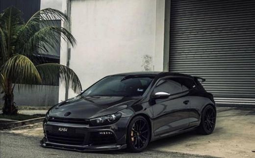 Scirocco R 