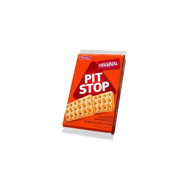 Producto Pit stop bolachas