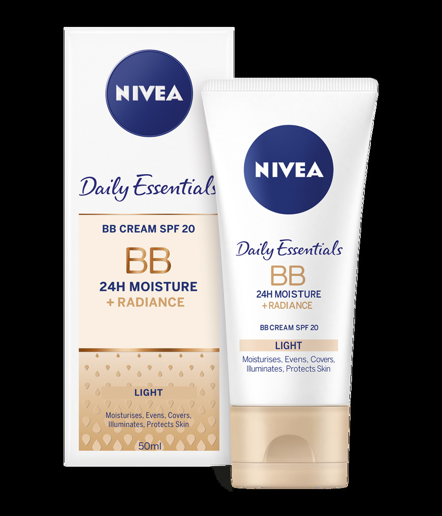 Producto BB cream NIVEA 