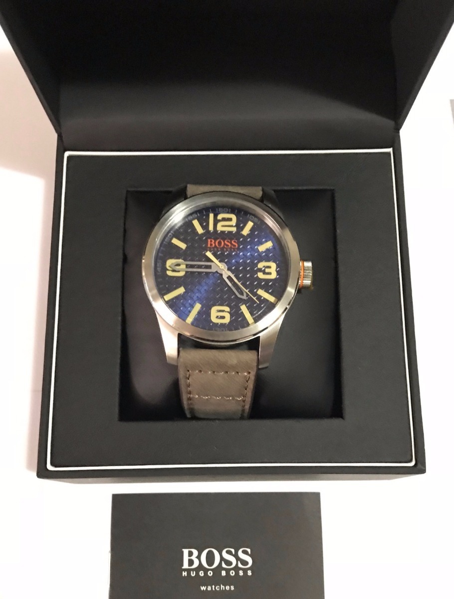 Hugo Boss Orange paria Relógio Homem 1513352

 

