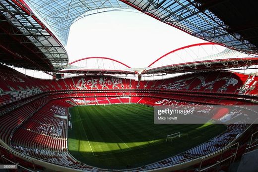 Estádio da luz 