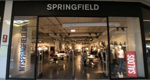 Place Springfield