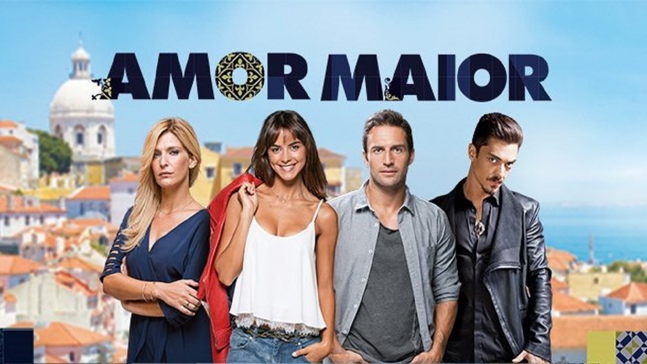 Fashion Novela amor maior