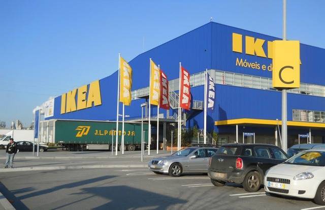 Fashion Loja Ikea 🛍️🛍️