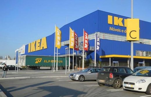 Loja Ikea 🛍️🛍️