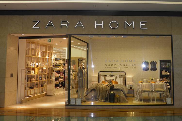 Fashion Loja Zara Home 🏡🛍️