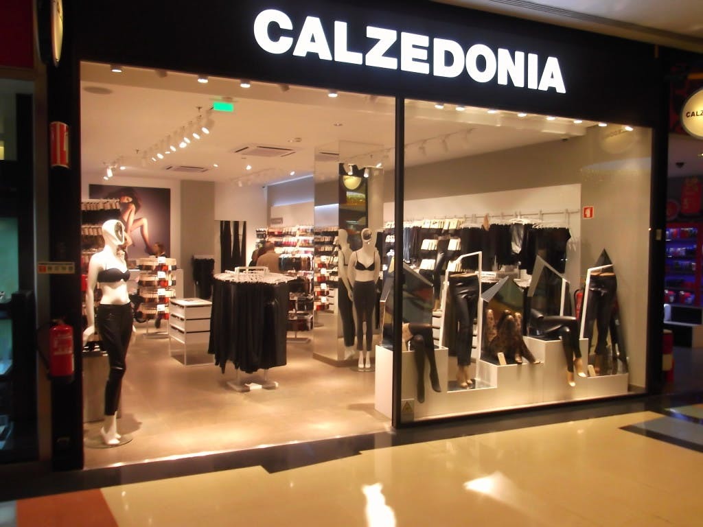 Fashion Loja Calzedonia