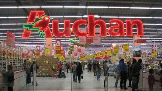 Supermercado Auchan