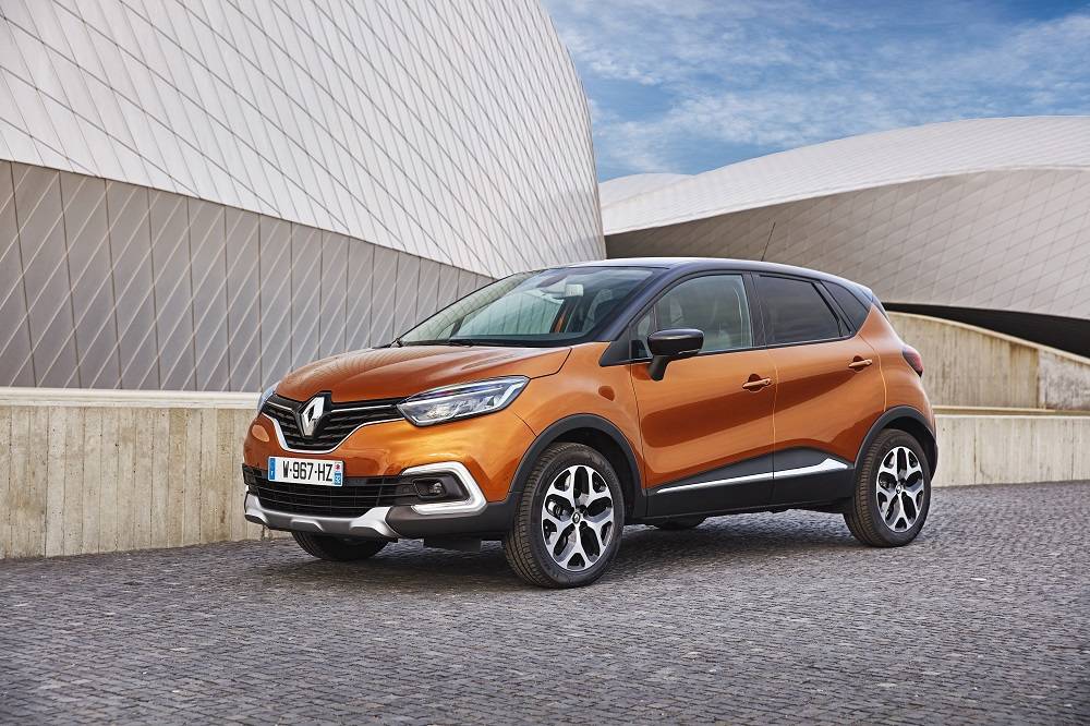 Moda Carro Renault Captur🚘