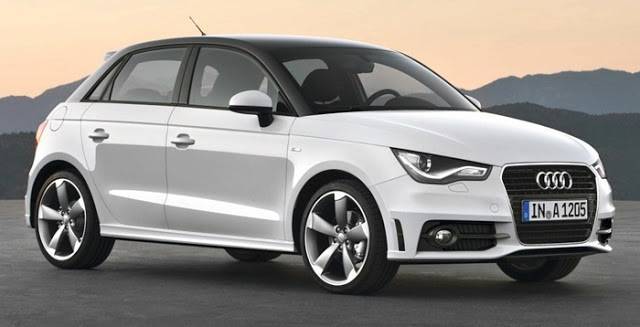 Moda Carro Audi A1🚘