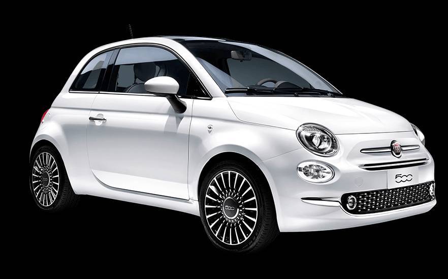 Moda Carro Fiat 500🚘