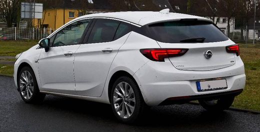 Carro Opel Astra 🚘
