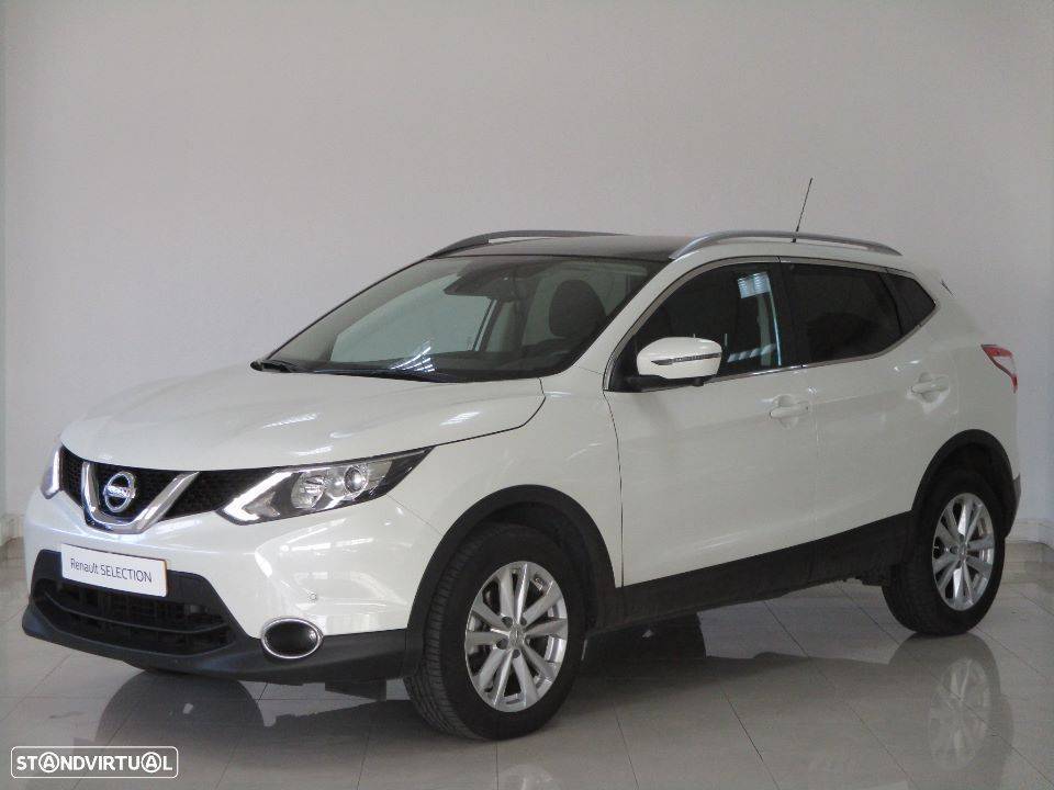 Fashion Carro Nissan Qashqai🚘