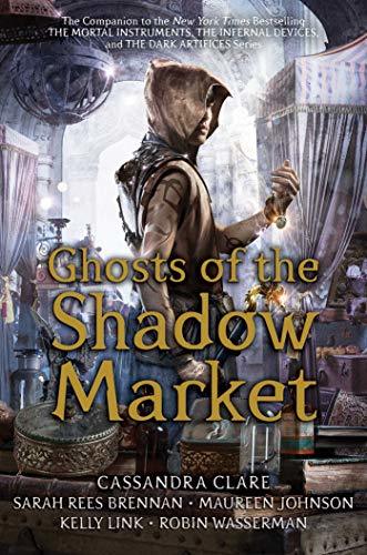 Libro Ghosts of the Shadow Market