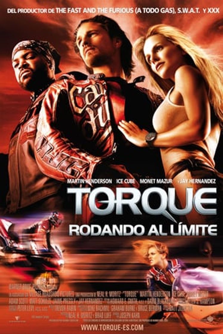 Película Torque: Rodando al límite