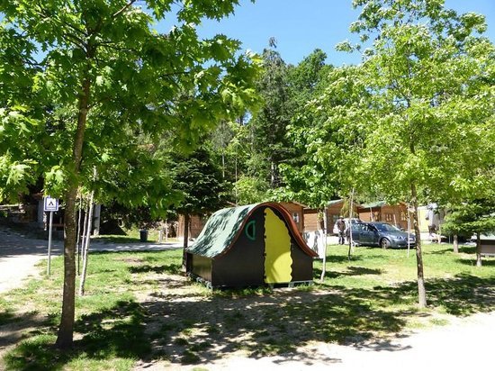 Place Ermida Gerês Camping