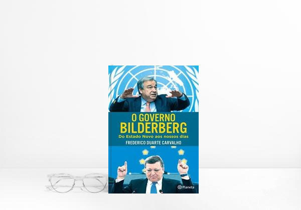 Book O governo bilderberg