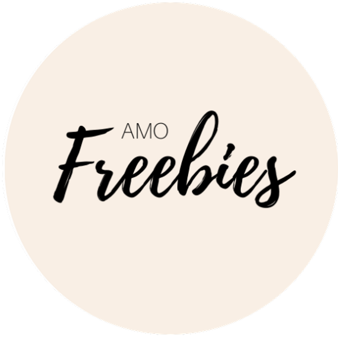 Moda Amo Freebies - Freebies para Bloggers - blogger