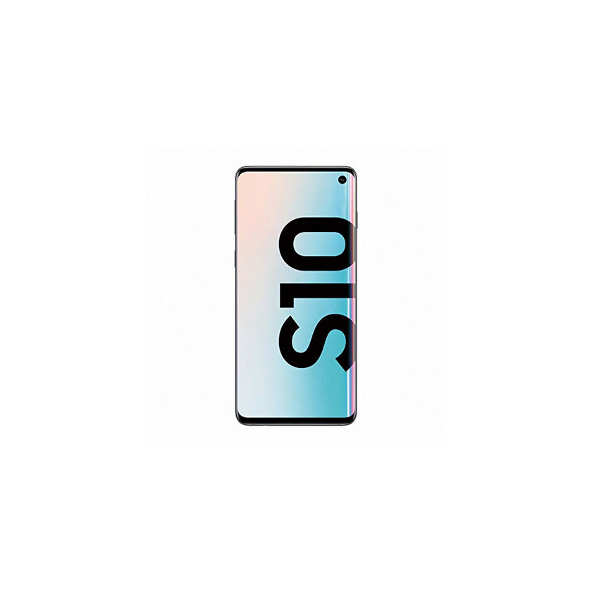 Social Samsung Galaxy S10 - Smartphone de 6.1",  Dual SIM, Negro