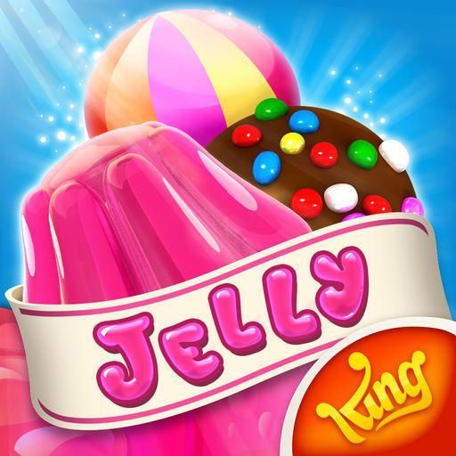 Candy Crush Jelly Saga