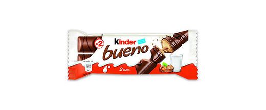 Kinder Bueno Chocolate Bars 44 g