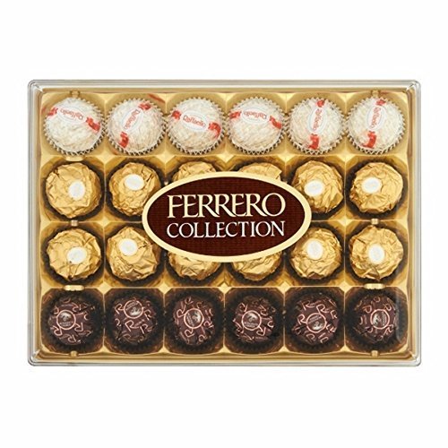 Social Caja de 24 bombones Ferrero Rocher Collection