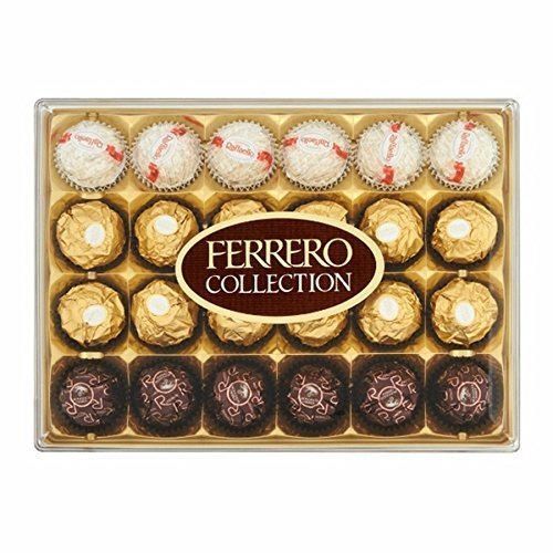 Caja de 24 bombones Ferrero Rocher Collection