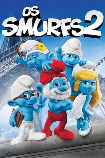 The Smurfs 2