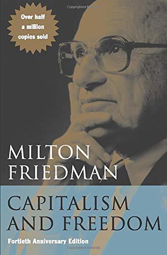 Book Capitalism and Freedom