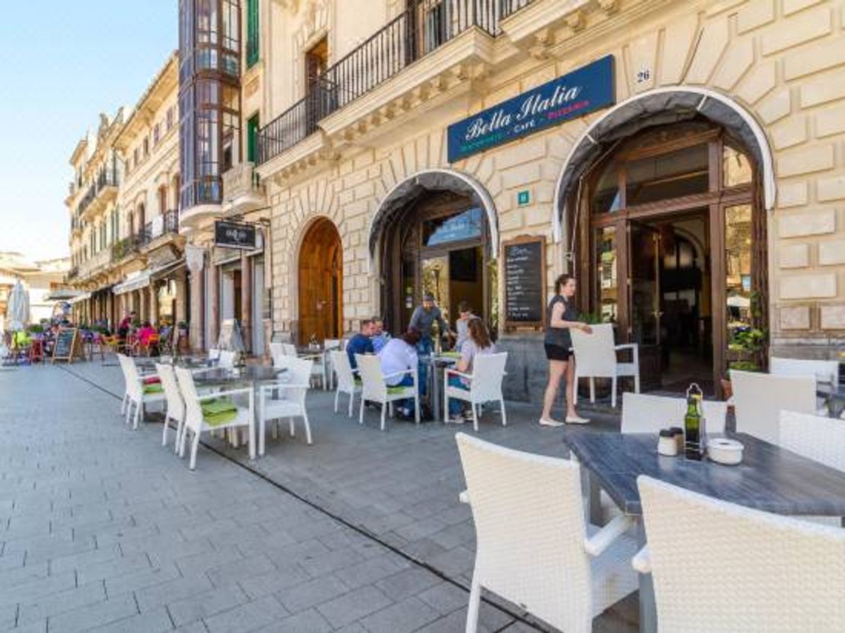Restaurants Bella italia