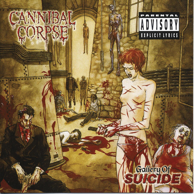 Music Gallery of Suicide