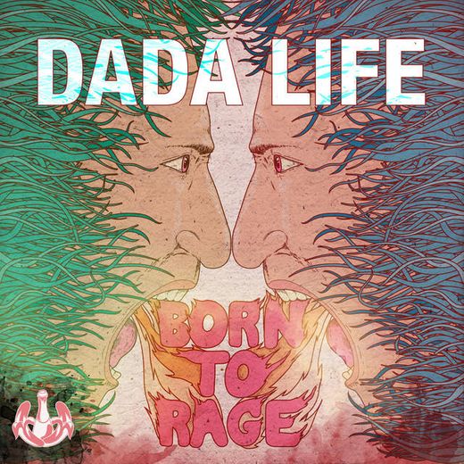 Born To Rage - USA Version