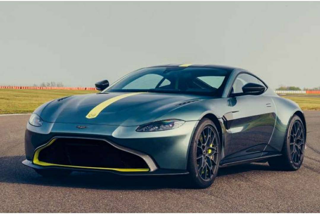 Moda Aston Martin Vantage AMR 🔥🔥