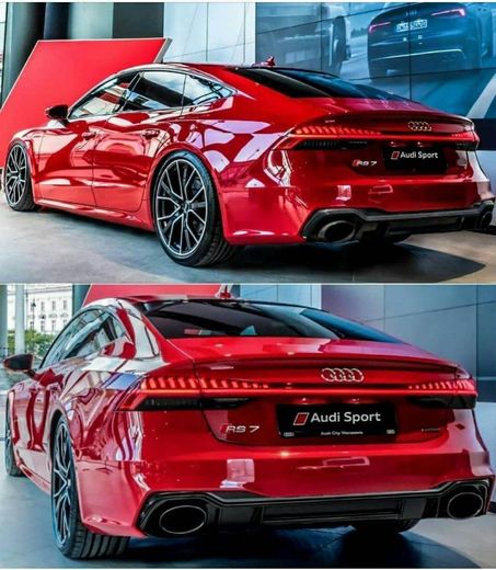 Audi RS7 🔥🔥