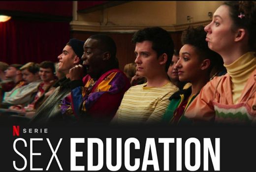 Sex Education 🔥🔥👍
