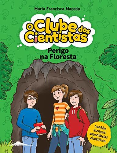 Book O Clube dos Cientistas - Livro 5