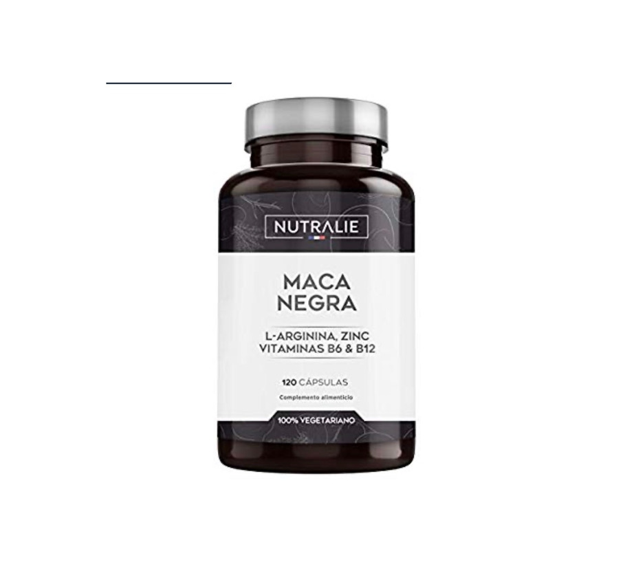 Product Maca- para o cansaço físico extremo 