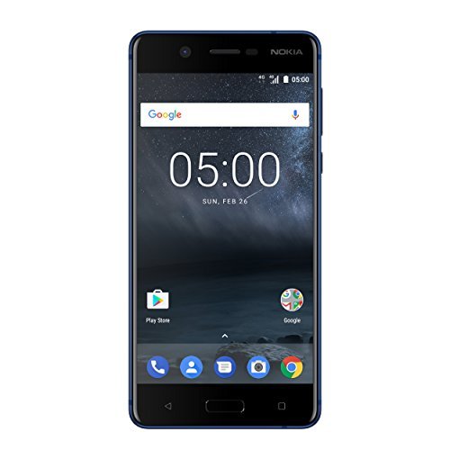 Lugar Nokia 5 Dual SIM Smartphone