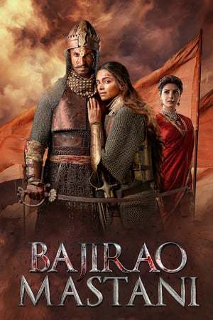 Película Bajirao Mastani