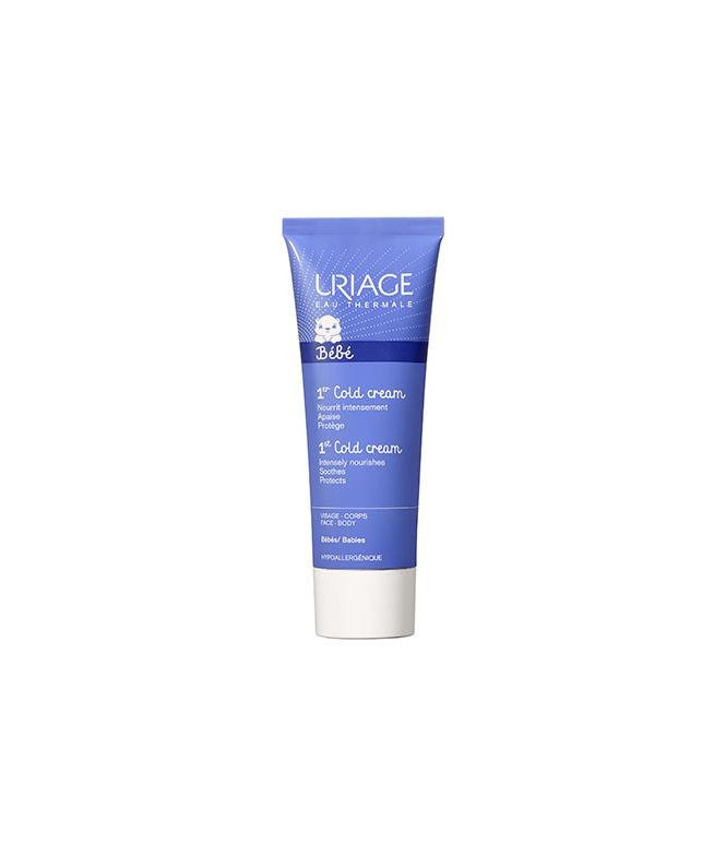 Beauty Uriage bebé 1er Cold Cream - Crema ultra Nourrissante para la protección y el