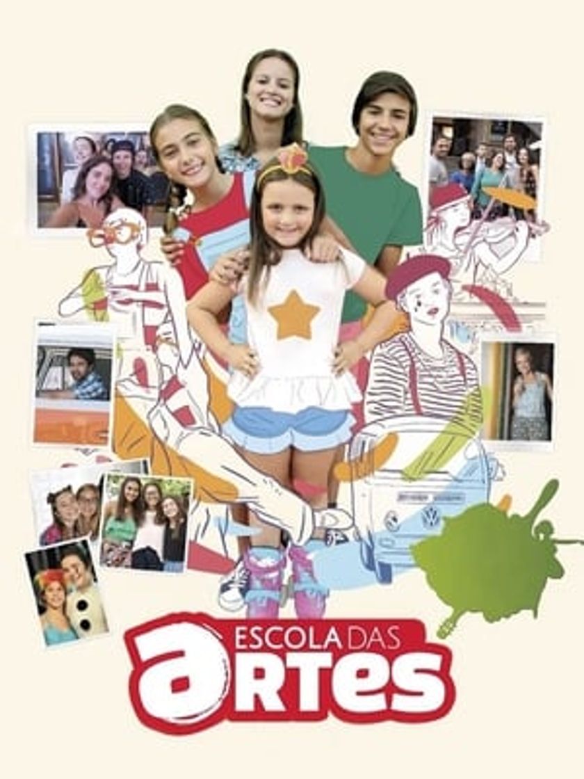 Película Escola das Artes