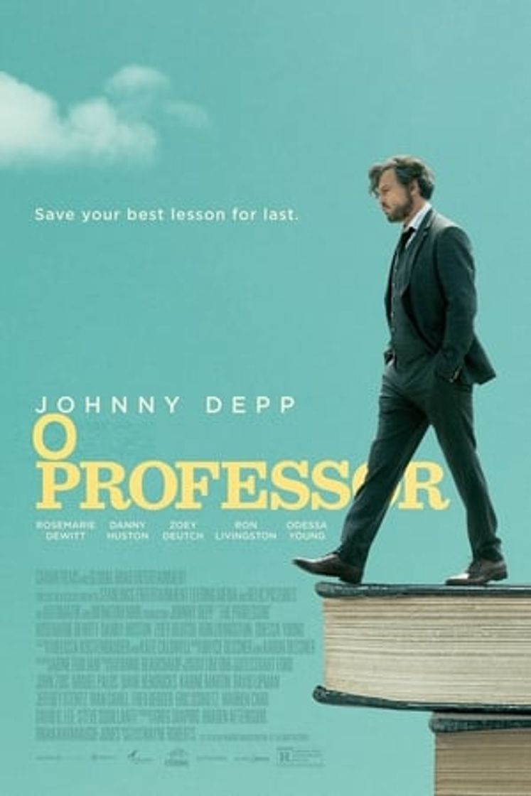 Movie El Profesor